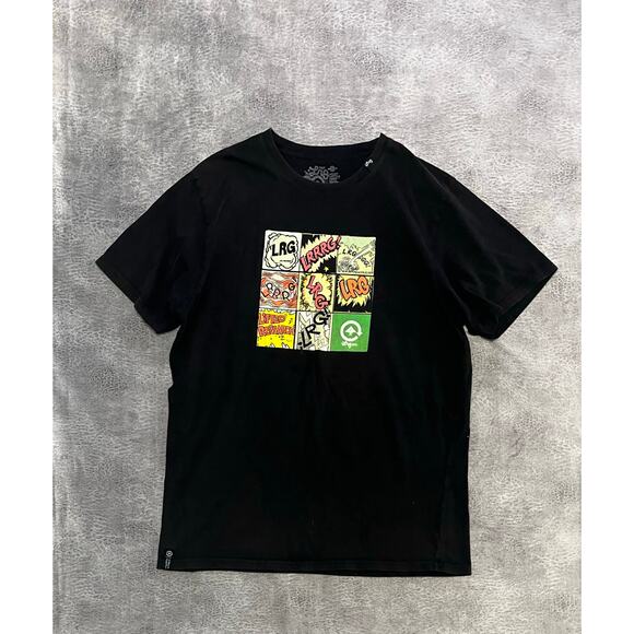 Lrg Comic Graphic Tee - Picture 1 of 5